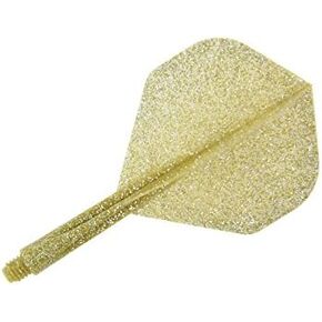 CONDOR Flights Glitter Standard (Glitter Gold, S)