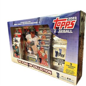 Topps 2023 The flagship collection