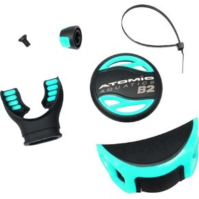 Atomic Aquatics Color Kit for B2 Regulator