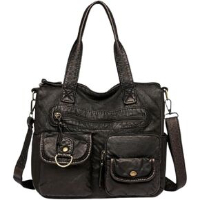 PHEVOS Women Fashion Handbags Tote Bag Ladies Hobo Purse Satchel Shoulder Bags for Girls,Ladies