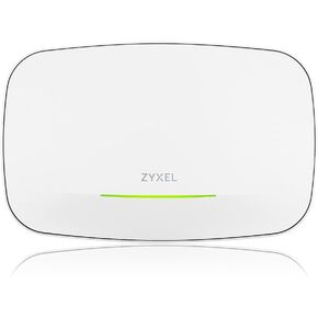 Zyxel Enterprise-Grade WiFi 7 (802.11be) BE22000 Triple-Radio NebulaFlex Pro Access Point, 10GbE Uplink, Manageable via Nebula APP/Web, WLAN Controller, or Device’s Local Interface [WBE660S]