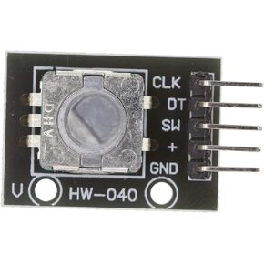 3 Pack KY-040 Rotary Encoder Module Brick Sensor
