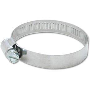 VIBRANT PERFORMANCE S.S. Worm Gear Clamps .75in to 1.50in 10 Pack