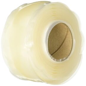 ESI Grips MTB Silicone Tape, Silicorn Tape, CESST10CL, Clear, Width 25mm x Length 3m