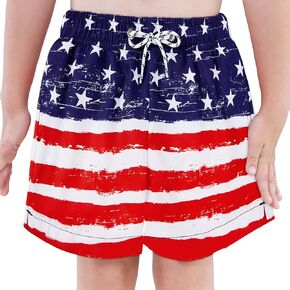 Century Star Boys Swim Trunks Toddler Swimsuit Quick Dry for Little Boys Swim Shorts Kids Bathing Suit Boys Swimwear