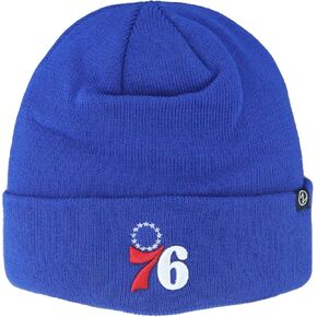 ZHATS NBA Officially Licensed Beanie Edge Icon Team Color