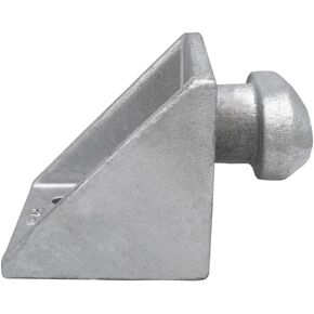Mytee Products Shipping Containers Side Twist Lock - Hot Dipped Galvanized Steel - Used for Connecting Containers Placed into Position (4 Pack)