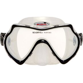 SeaDive Eagleye Hydrophobic Mask