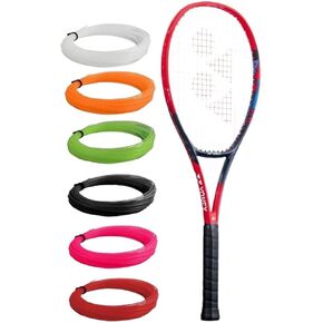 Yonex VCORE 95 Scarlet 7th Gen Tennis Racquet - Custom String Variants