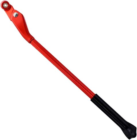 مسند دراجة قابل للتعديل من Kingsea، حامل خلفي للدراجة، حامل لوقوف السيارات بمسند للدراجة للبالغين، مسند للدراجة باللون الأسود مناسب للدراجات الجبلية 24 26 27.5 29 بوصة in Kuwait