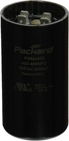باكارد PSMJ400 باكارد 165 فولت مكثف البدء 400-480 MFD in Kuwait
