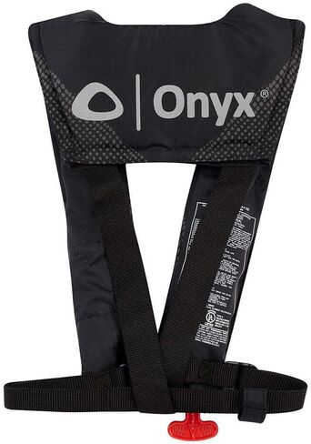 ONYX A/M-24 Automatic/Manual Inflatable Life Jacket in Saudi Arabia