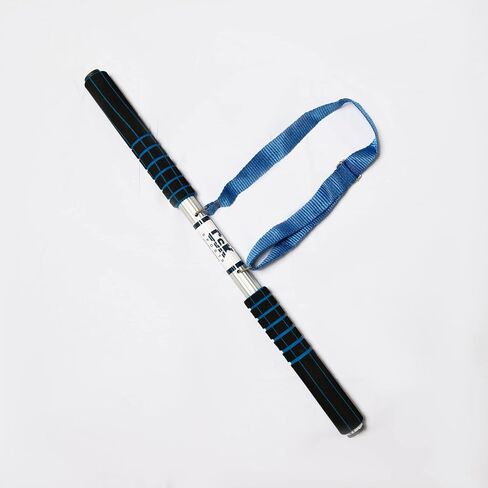 CSK Sports Volleyball Training Passing Stick – Fully Adjustable Height for All Ages, Essential Equipment for Correcting Shoulder and Arm Alignment in Volleyball Passing Drills in Saudi Arabia