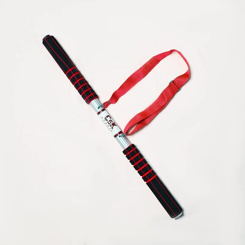 CSK Sports Volleyball Training Passing Stick – Fully Adjustable Height for All Ages, Essential Equipment for Correcting Shoulder and Arm Alignment in Volleyball Passing Drills in Saudi Arabia