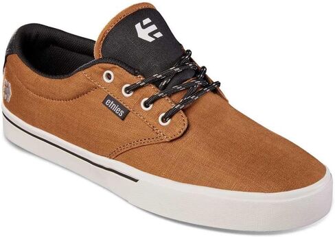 حذاء تزلج رجالي من Etnies Jameson 2 Eco، بني/أسود، 11.5 in Kuwait