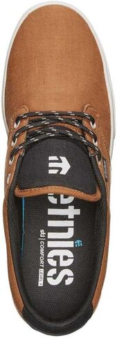 حذاء تزلج رجالي من Etnies Jameson 2 Eco، بني/أسود، 11.5 in Kuwait