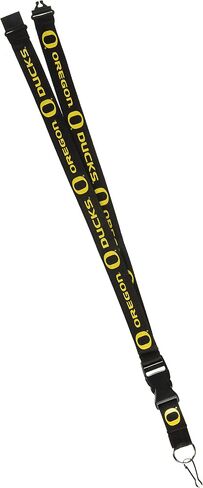 NCAA Siskiyou Sports Fan Shop Oregon Ducks Lanyard مقاس 21 بوصة لون الفريق in Saudi Arabia