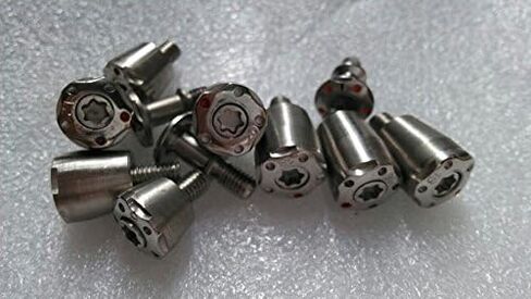 4 pieces TaylorMade R Series Head Weight Cartridge, for R5, R7, R9, R11, R11S & R1 drivers, fairway metal woods and hybrids, Rossa Spider in Saudi Arabia