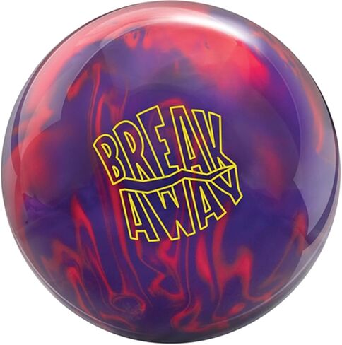 منتجات Bowlerstore كرة بولينج جذرية قابلة للفك - أحمر/أرجواني 14 رطلاً in Saudi Arabia
