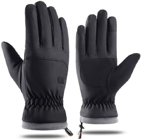 Waterproof Ski-Gloves Winter-Gloves Touchscreen-Gloves for Men Women in Kuwait