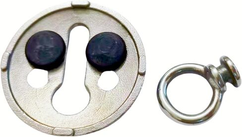 Boat Fender Lock Hanging Fenders Kit, 316 Stainless Steel Fender Quick Release Clip, Boat Fender Hangers in Kuwait