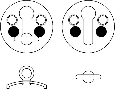 Boat Fender Lock Hanging Fenders Kit, 316 Stainless Steel Fender Quick Release Clip, Boat Fender Hangers in Kuwait
