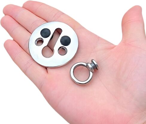 Boat Fender Lock Hanging Fenders Kit, 316 Stainless Steel Fender Quick Release Clip, Boat Fender Hangers in Kuwait