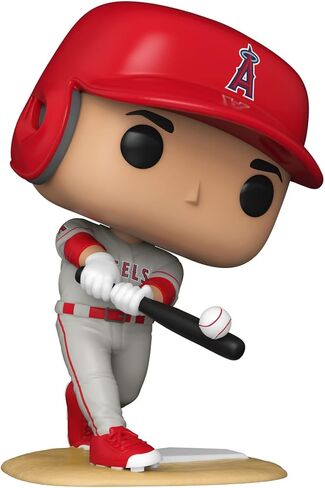 فانكو بوب! MLB: الملائكة – شوهي أوهتاني (القميص البديل) in Saudi Arabia