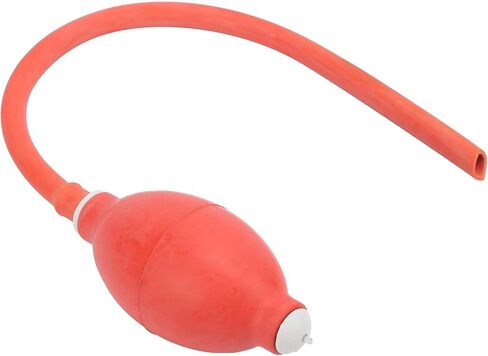 Hilitand Rubber Squeeze Bulb, Laboratory Syringe Ball Explosion Proof Pressurized Laboratory Suction Ball in Saudi Arabia