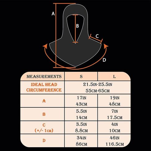 Mythrojan Chainmail Coif فارس العصور الوسطى عصر النهضة درع سلسلة البريد هود فايكنغ LARP 16 مقياس in Kuwait