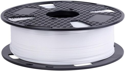 CC3D PETG خيوط شفافة 1 كجم 1.75 مم خيوط طابعة ثلاثية الأبعاد FDM مواد طباعة ثلاثية الأبعاد خيوط PETG واضحة in Kuwait