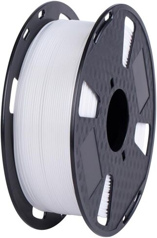 CC3D PETG خيوط شفافة 1 كجم 1.75 مم خيوط طابعة ثلاثية الأبعاد FDM مواد طباعة ثلاثية الأبعاد خيوط PETG واضحة in Kuwait
