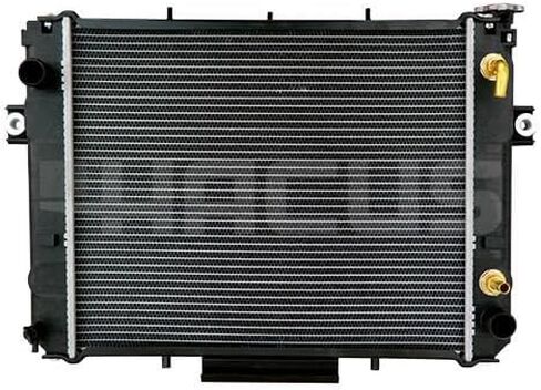 Forklift Radiator 800136906 Hacus Aftermarket - New in Saudi Arabia