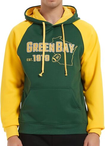 RZUO Men Women Unisex City Classic Football Embroidery Sweatshirt Jersey Apparel Pullover Hoodie in Saudi Arabia