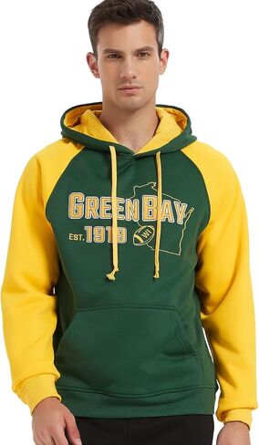 RZUO Men Women Unisex City Classic Football Embroidery Sweatshirt Jersey Apparel Pullover Hoodie in Saudi Arabia