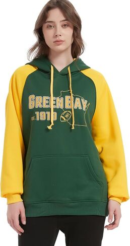 RZUO Men Women Unisex City Classic Football Embroidery Sweatshirt Jersey Apparel Pullover Hoodie in Saudi Arabia