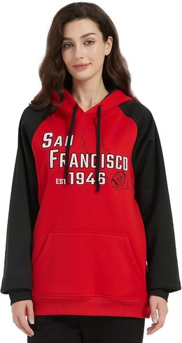 سويت شيرت RZUO للرجال والنساء للجنسين سيتي كلاسيكي لكرة القدم مطرز بغطاء للرأس من الجيرسيه in Kuwait