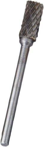 Tungsten Carbide Rotary Burr Carbide Cutter Grinding Bits Woodworking Carving Drilling Die Tool in Saudi Arabia