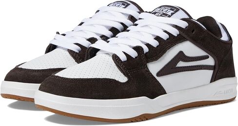 Lakai Men's Telford Low Skate Shoe in Kuwait