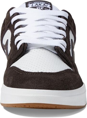 Lakai Men's Telford Low Skate Shoe in Kuwait