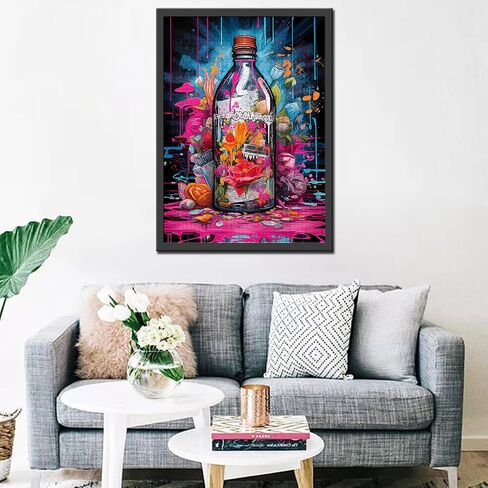 1000 Piece Jigsaw Puzzles for Adults,Sports Graffiti Basketball Jigsaw Puzzles，Funny Ball Sports Graffiti Street Banksy Puzzle，Challenging Family Activity Perfect for Game Nights，Puzzle Wall Art Decor in Saudi Arabia