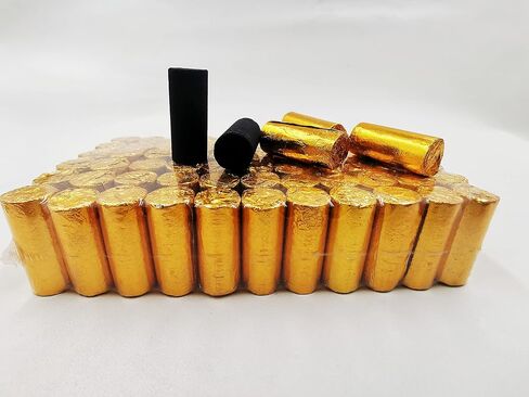 أعواد الوخز بالإبر العشبية السوداء التي لا تدخن، الكى (66 قطعة) YZ008-2 in Saudi Arabia