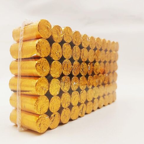 أعواد الوخز بالإبر العشبية السوداء التي لا تدخن، الكى (66 قطعة) YZ008-2 in Saudi Arabia