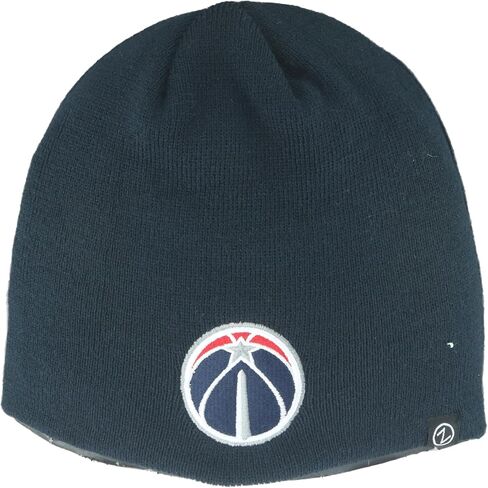 ZHATS NBA Officially Licensed Beanie Edge Icon Team Color in Saudi Arabia