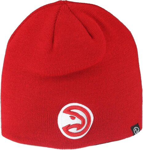 ZHATS NBA Officially Licensed Beanie Edge Icon Team Color in Saudi Arabia