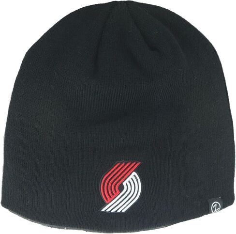 ZHATS NBA Officially Licensed Beanie Edge Icon Team Color in Saudi Arabia