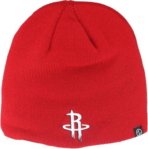 ZHATS NBA Officially Licensed Beanie Edge Icon Team Color in Saudi Arabia