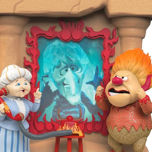 Hallmark Keepsake Christmas Ornament 2024, The Year Without a Santa Claus Hello? This is Mrs. Claus, Christmas Movie Gifts in Saudi Arabia