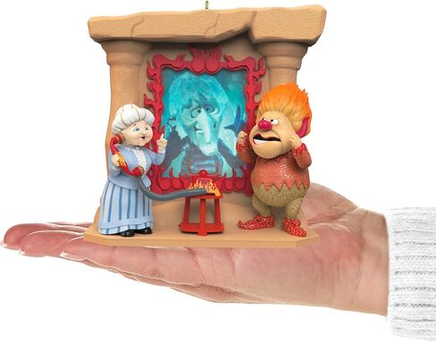 Hallmark Keepsake Christmas Ornament 2024, The Year Without a Santa Claus Hello? This is Mrs. Claus, Christmas Movie Gifts in Saudi Arabia