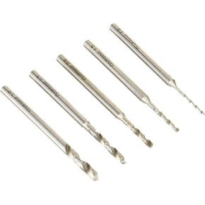 GodHand Drill Bit Set of (B) GH-DB-5B for Plastic Models
